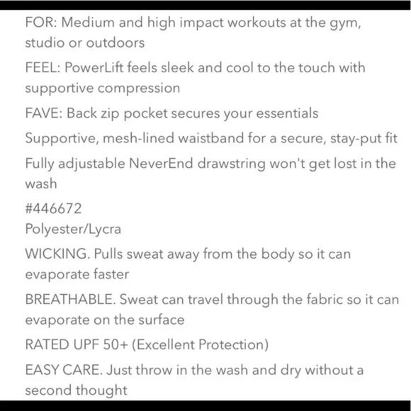 Athleta ~Contender Side Stripe Medium Capri Workout Leggings - Picture 2 of 15